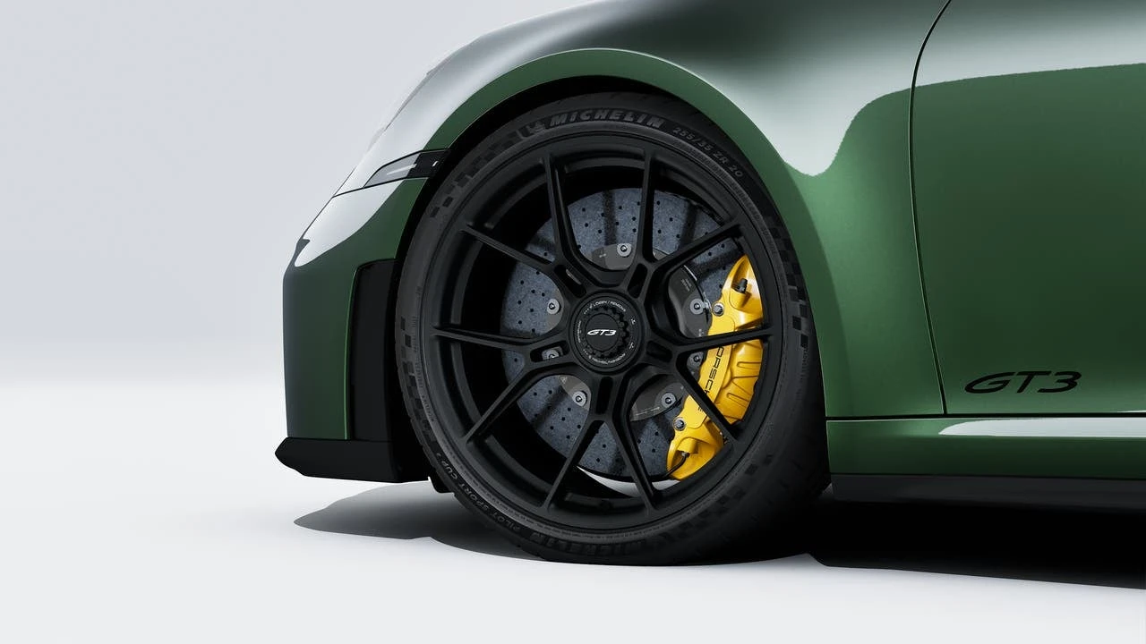2026 Porsche 992 GT3 - Image 10 of 14
