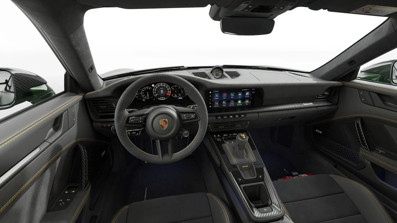 2026 Porsche 992 GT3 - Image 11 of 14