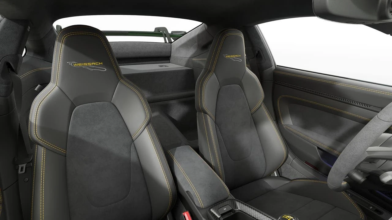 2026 Porsche 992 GT3 - Image 12 of 14