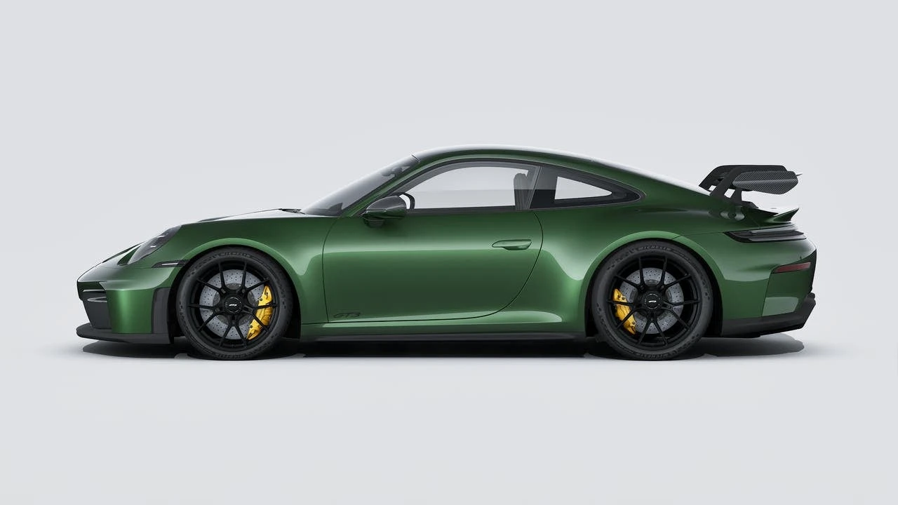 2026 Porsche 992 GT3 - Image 2 of 14