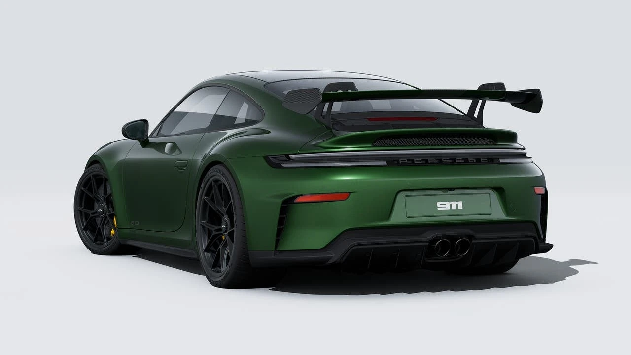 2026 Porsche 992 GT3 - Image 3 of 14
