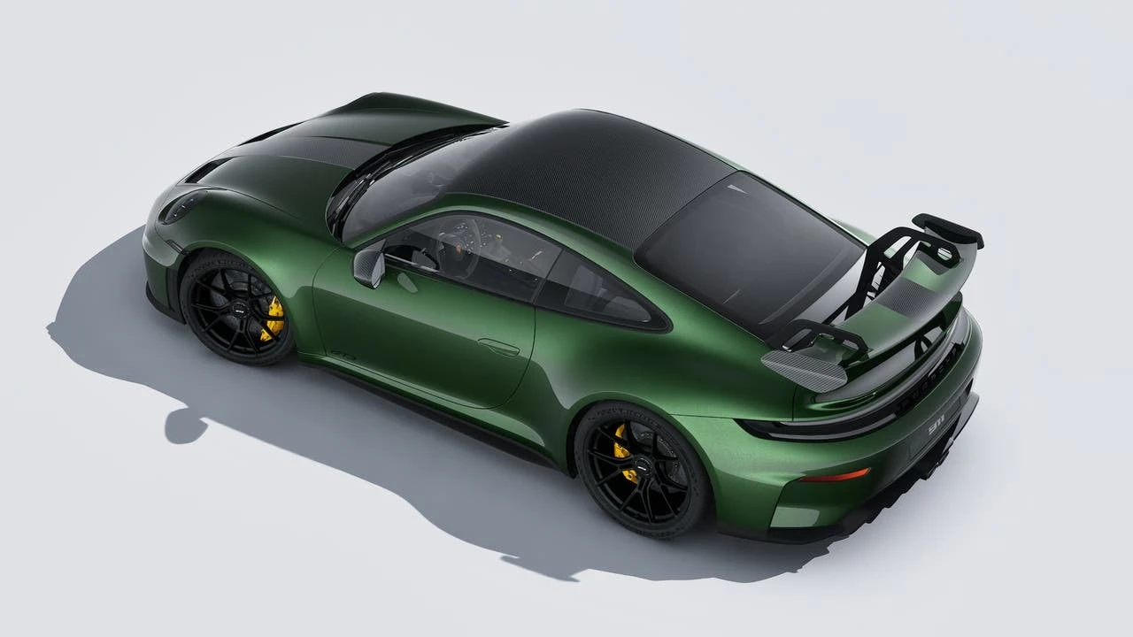2026 Porsche 992 GT3 - Image 4 of 14