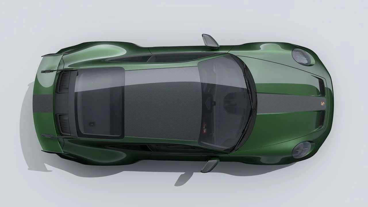 2026 Porsche 992 GT3 - Image 5 of 14