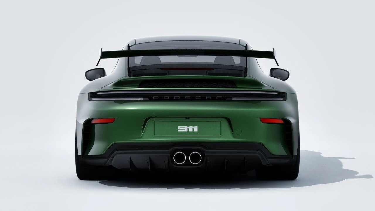 2026 Porsche 992 GT3 - Image 7 of 14