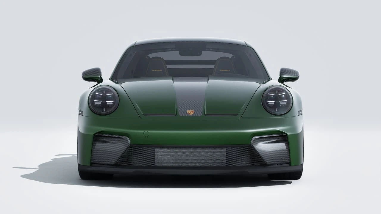 2026 Porsche 992 GT3 - Image 8 of 14