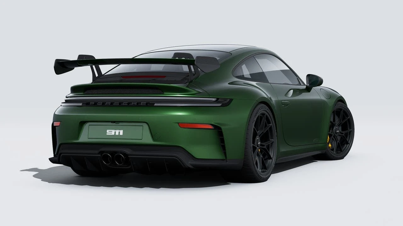 2026 Porsche 992 GT3 - Image 9 of 14