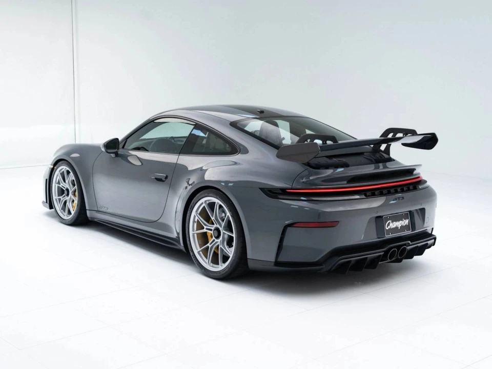 2026 Porsche 992 GT3 - Image 3 of 4