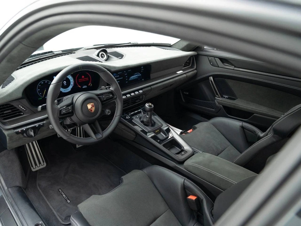 2026 Porsche 992 GT3 - Image 4 of 4