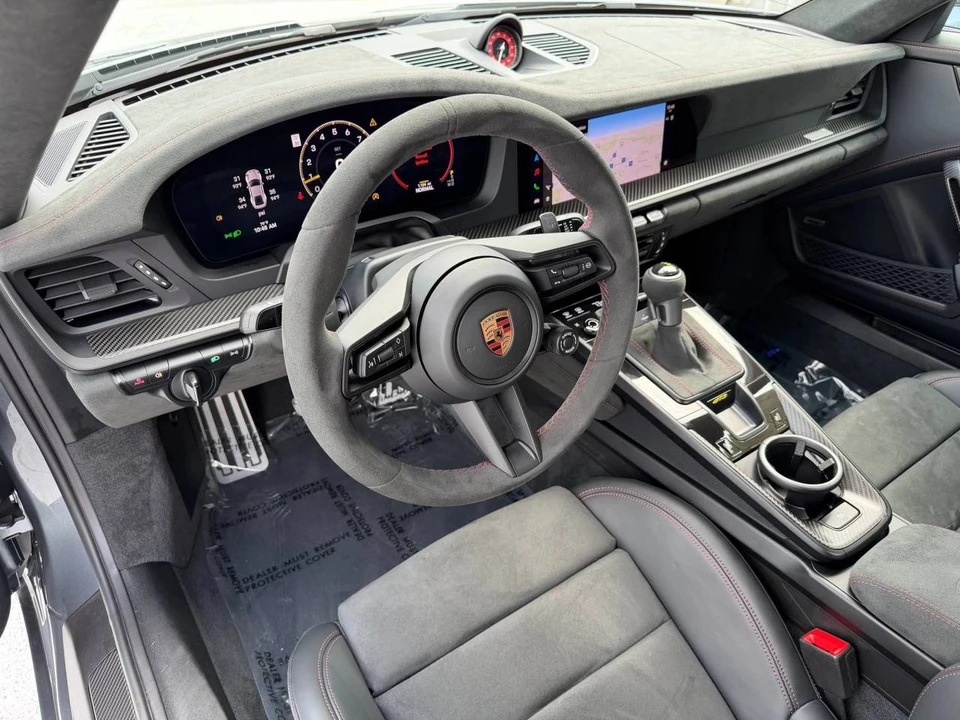 2026 Porsche 992 GT3 - Image 4 of 4
