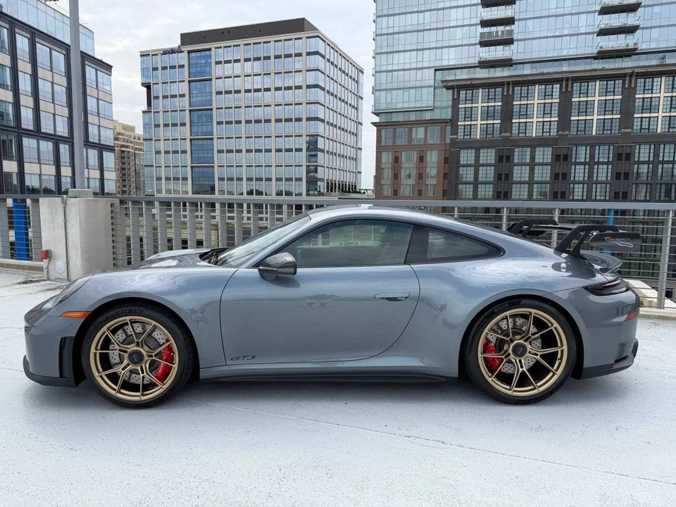 2026 Porsche 992 GT3 - Image 2 of 4