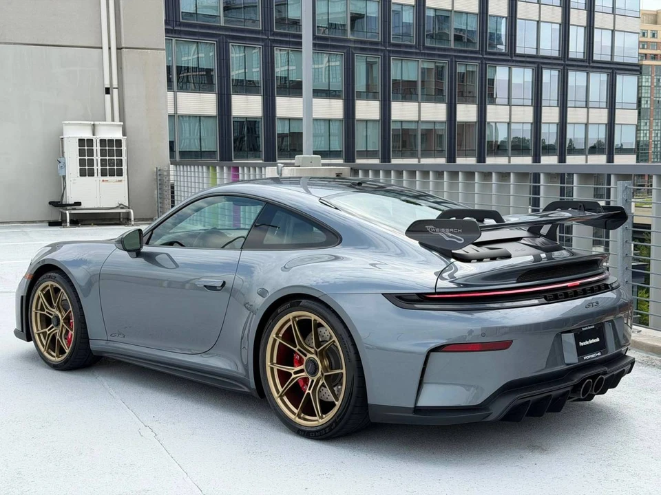 2026 Porsche 992 GT3 - Image 3 of 4