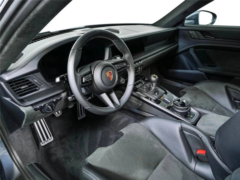 2026 Porsche 992 GT3 - Image 4 of 5