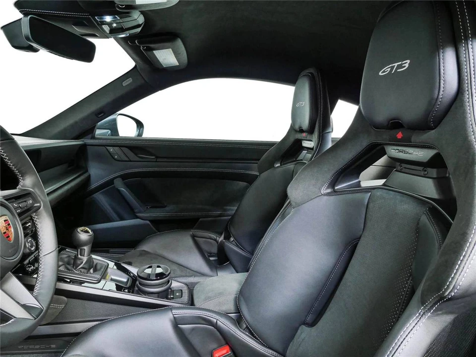2026 Porsche 992 GT3 - Image 5 of 5