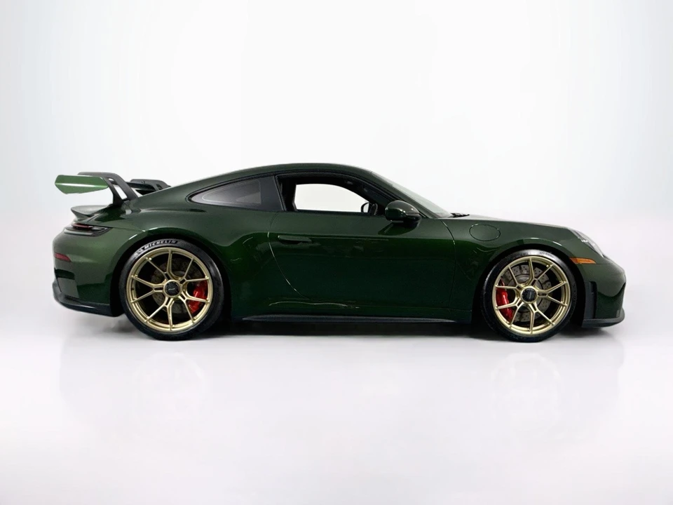 2026 Porsche 992 GT3 - Image 4 of 31
