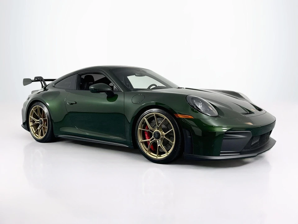 2026 Porsche 992 GT3 - Image 3 of 31