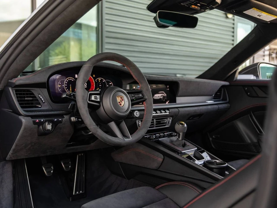 2026 Porsche 992 GT3 - Image 4 of 4