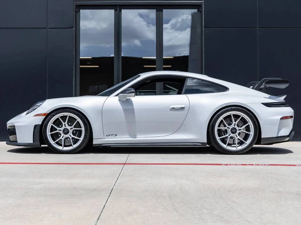 2026 Porsche 992 GT3 - Image 2 of 4