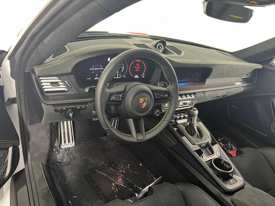 2026 Porsche 992 GT3 - Image 4 of 4