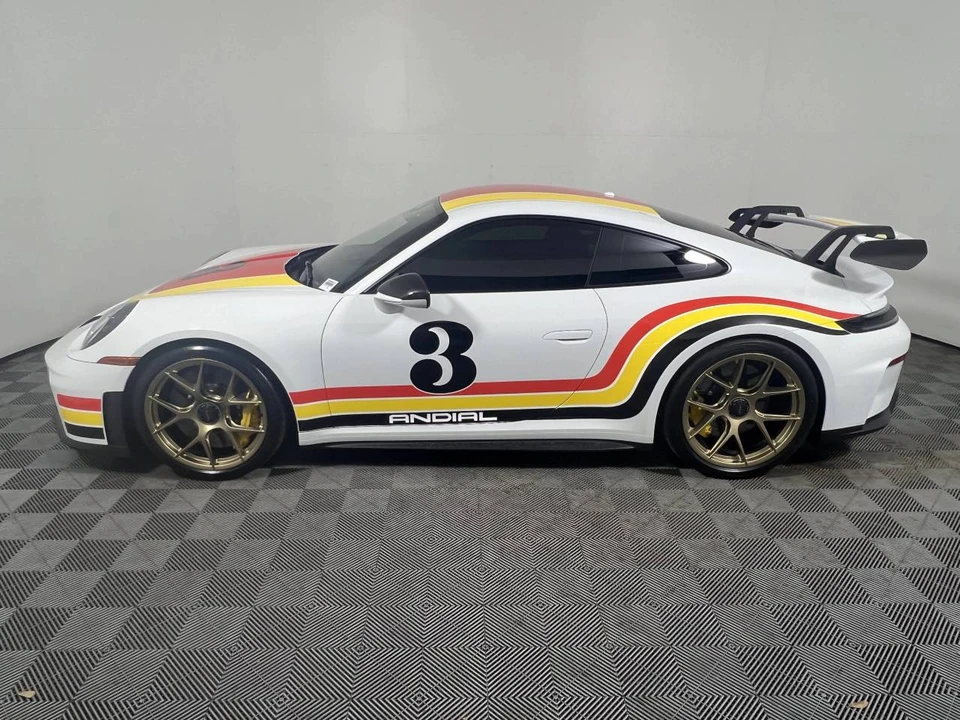 2026 Porsche 992 GT3 - Image 2 of 4