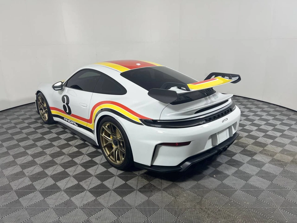 2026 Porsche 992 GT3 - Image 3 of 4