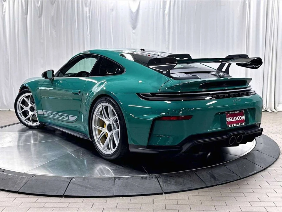 2026 Porsche 992 GT3 - Image 3 of 5