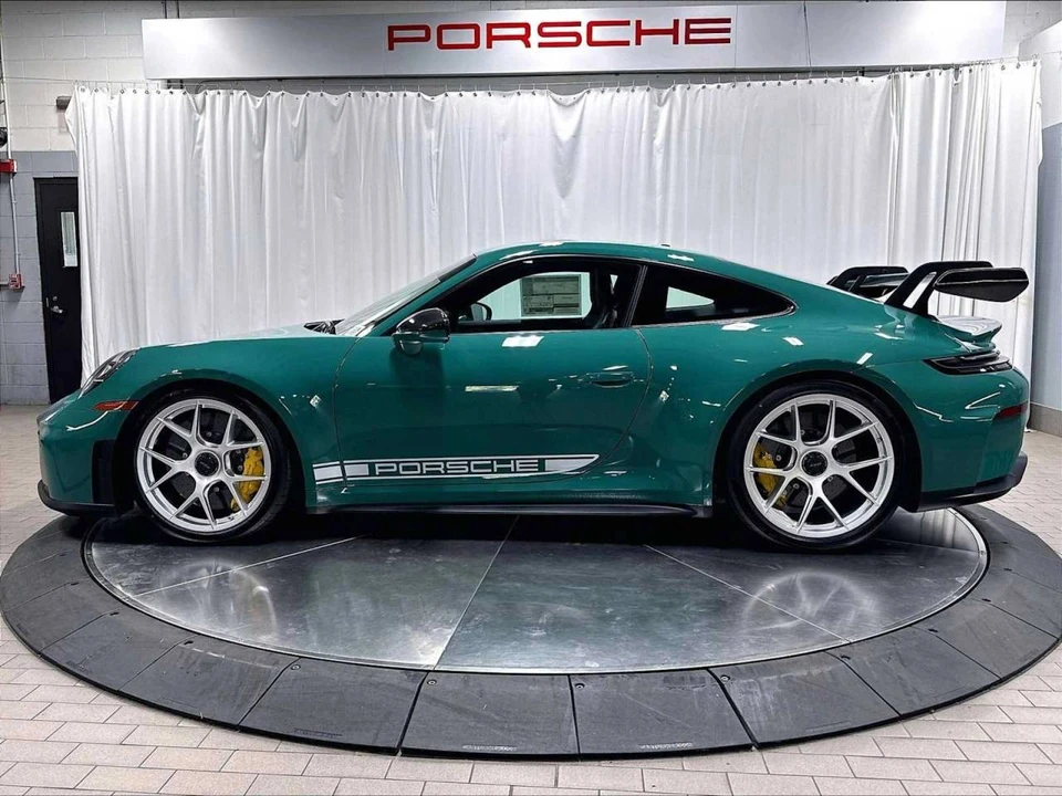 2026 Porsche 992 GT3 - Image 2 of 5