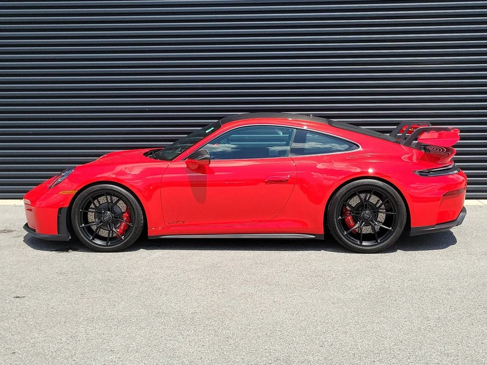2026 Porsche 992 GT3 - Image 2 of 5