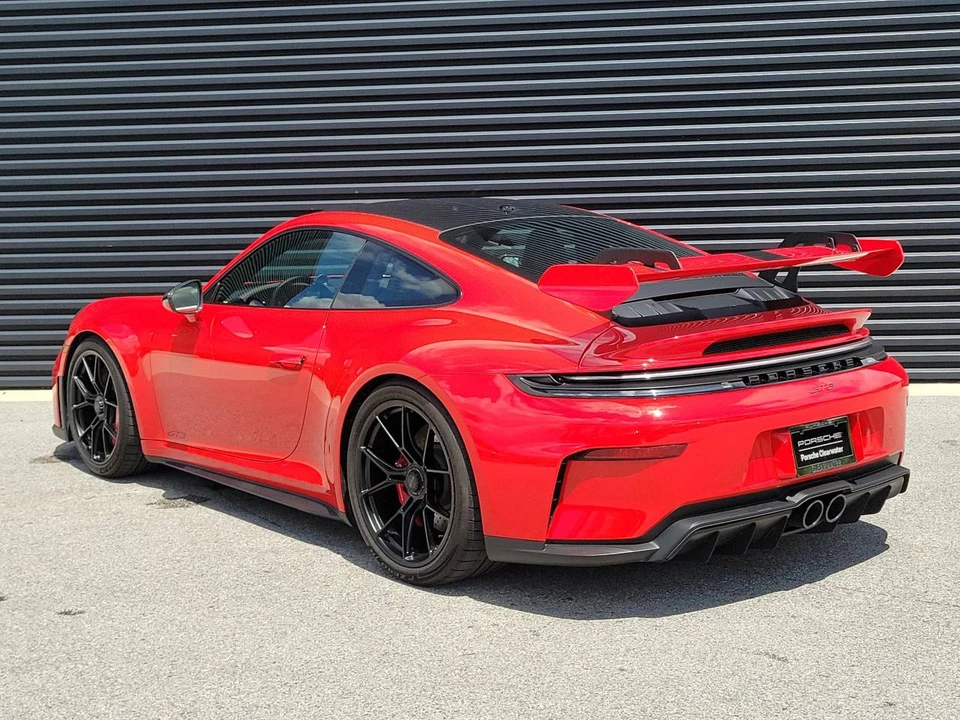 2026 Porsche 992 GT3 - Image 3 of 5