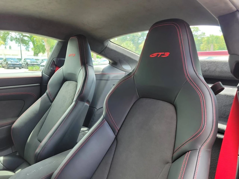 2026 Porsche 992 GT3 - Image 5 of 5