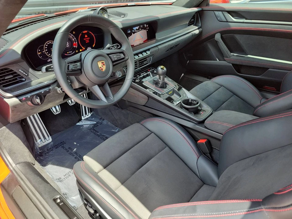 2026 Porsche 992 GT3 - Image 4 of 5