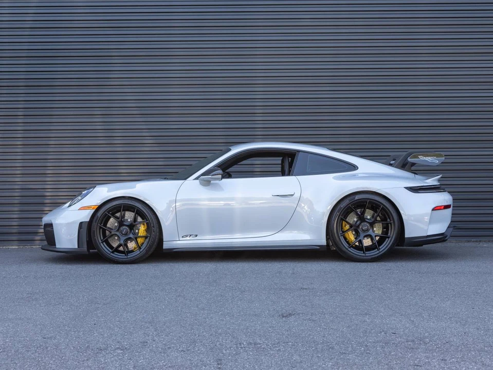 2026 Porsche 992 GT3 - Image 2 of 5