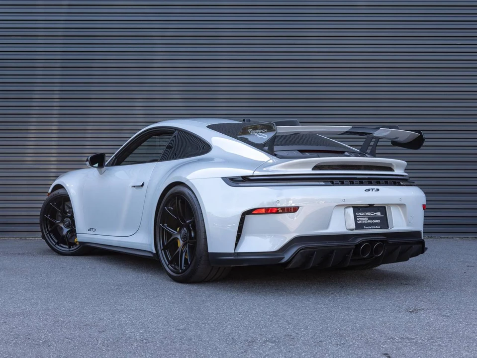2026 Porsche 992 GT3 - Image 3 of 5