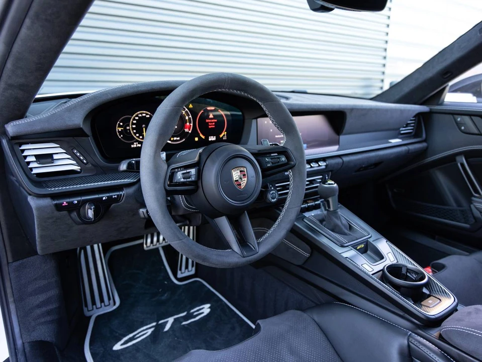 2026 Porsche 992 GT3 - Image 4 of 5