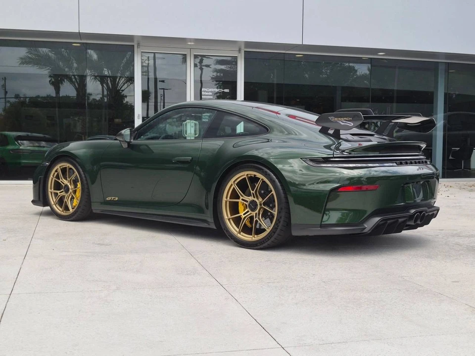 2026 Porsche 992 GT3 - Image 3 of 5