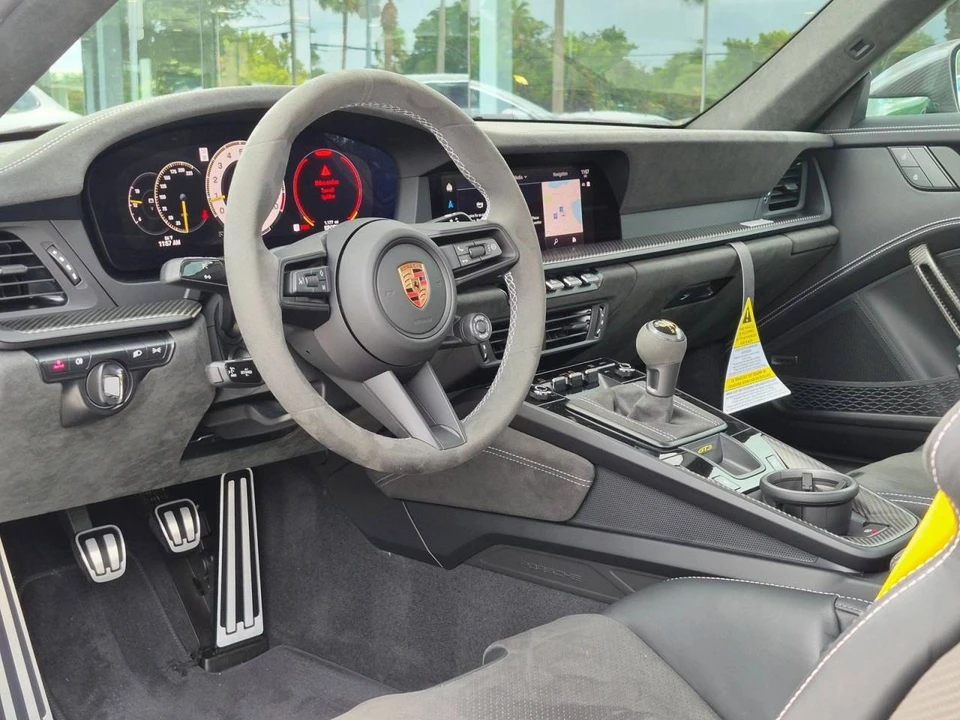 2026 Porsche 992 GT3 - Image 4 of 5