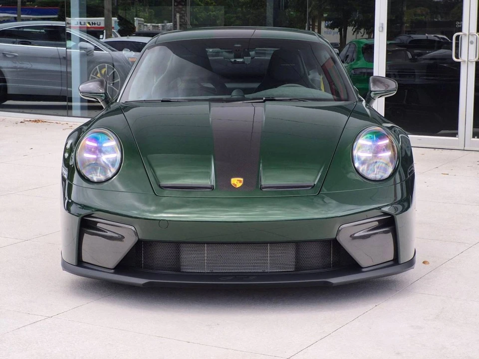 2026 Porsche 992 GT3 - Image 5 of 5