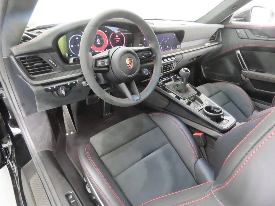 2026 Porsche 992 GT3 - Image 4 of 5