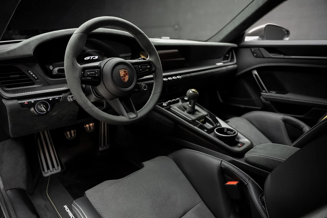 2026 Porsche 992 GT3 - Image 2 of 31