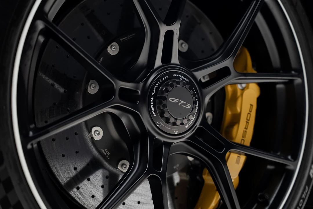 2026 Porsche 992 GT3 - Image 24 of 31