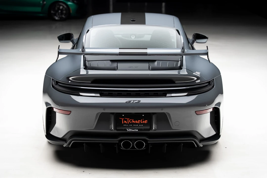 2026 Porsche 992 GT3 - Image 27 of 31