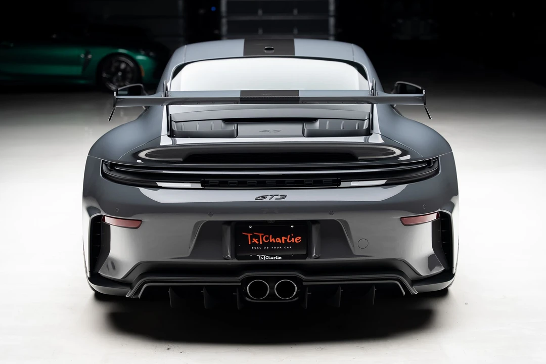2026 Porsche 992 GT3 - Image 28 of 31