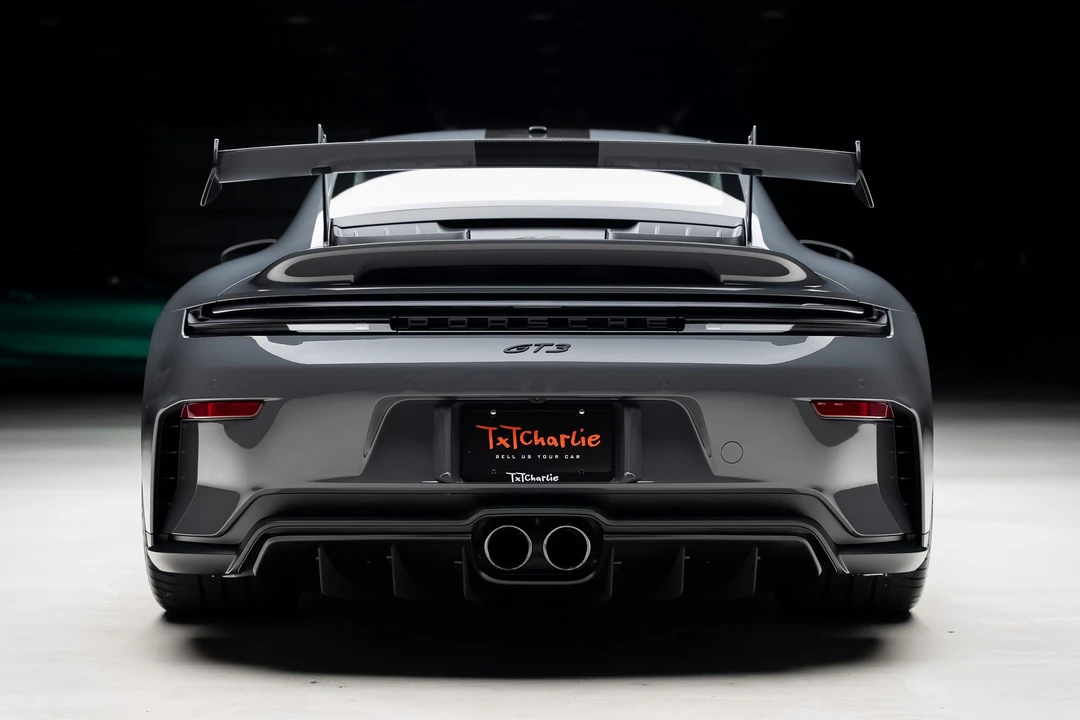 2026 Porsche 992 GT3 - Image 29 of 31