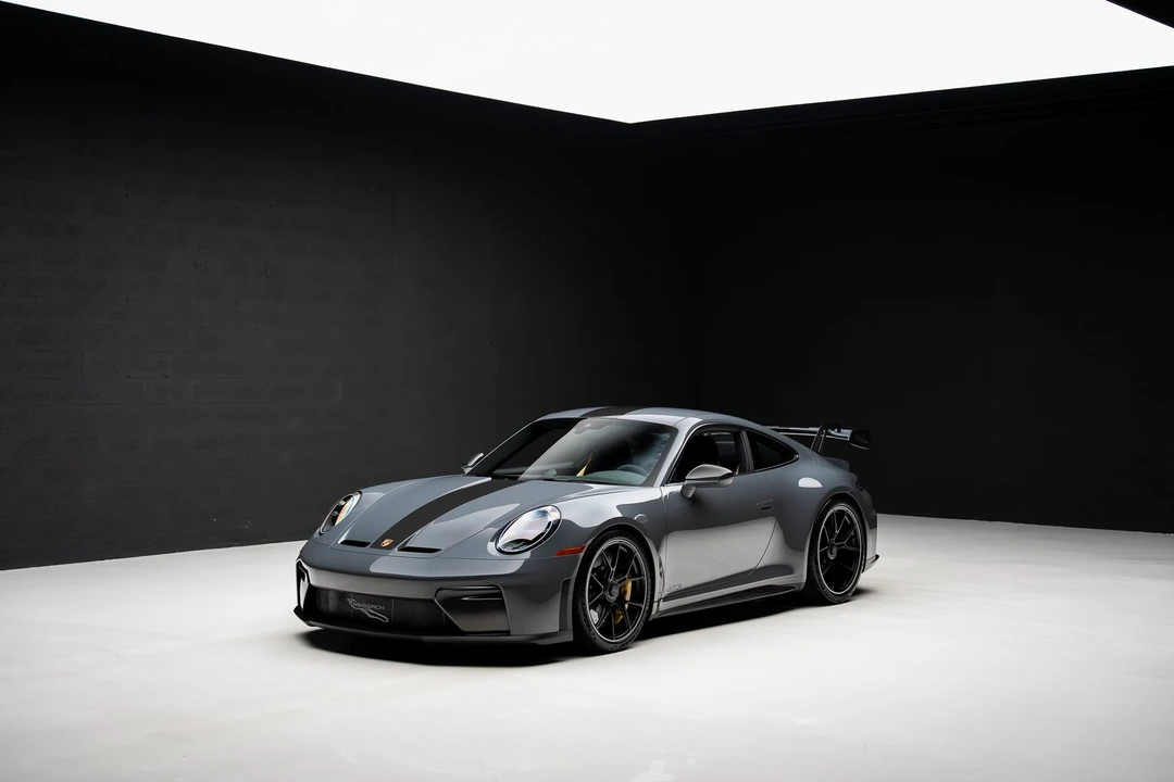 2026 Porsche 992 GT3 - Image 4 of 31