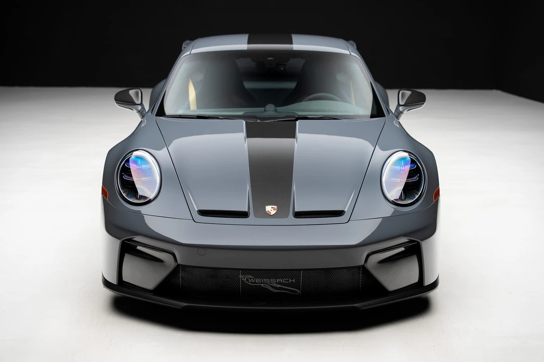 2026 Porsche 992 GT3 - Image 6 of 31