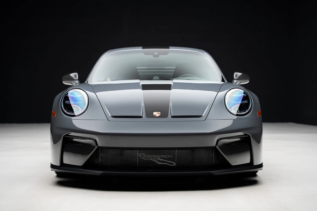 2026 Porsche 992 GT3 - Image 8 of 31