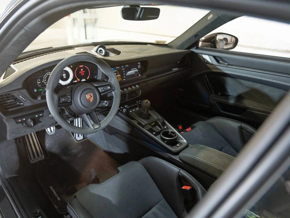 2026 Porsche 992 GT3 - Image 4 of 4