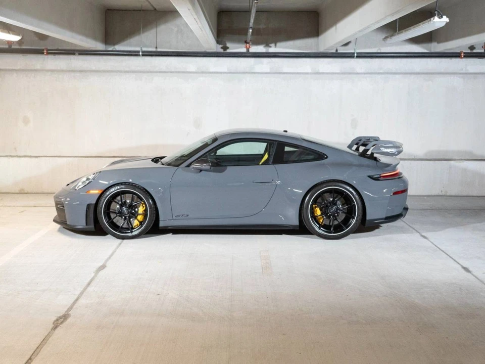 2026 Porsche 992 GT3 - Image 2 of 4