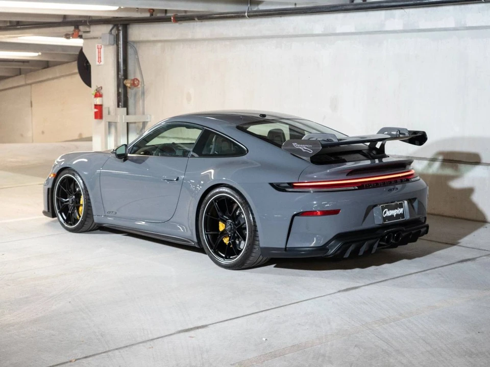 2026 Porsche 992 GT3 - Image 3 of 4