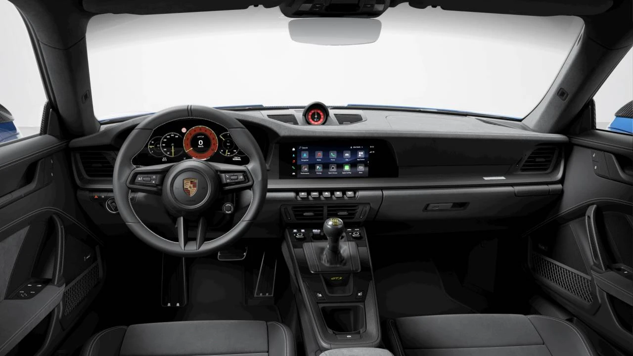 2026 Porsche 992 GT3 - Image 4 of 5
