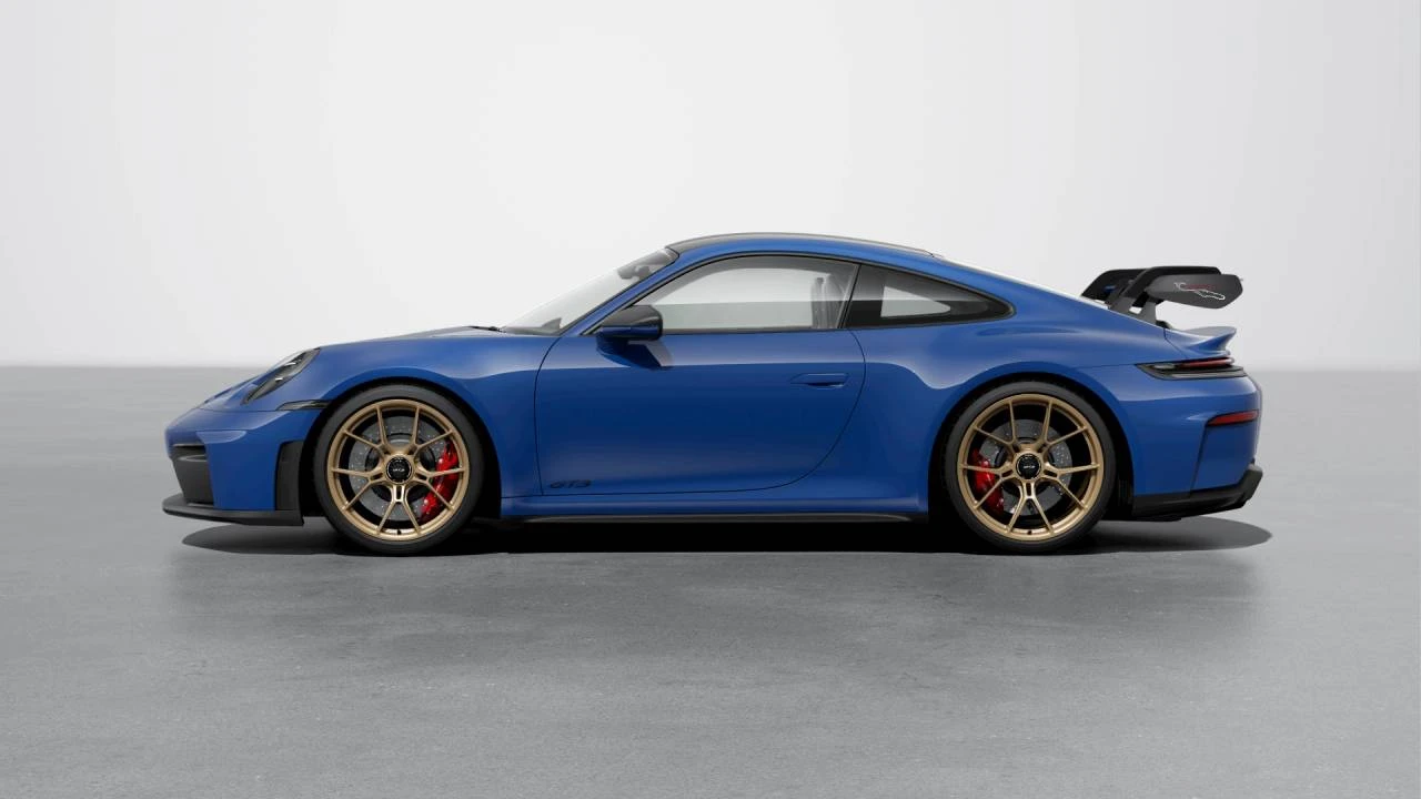 2026 Porsche 992 GT3 - Image 2 of 5